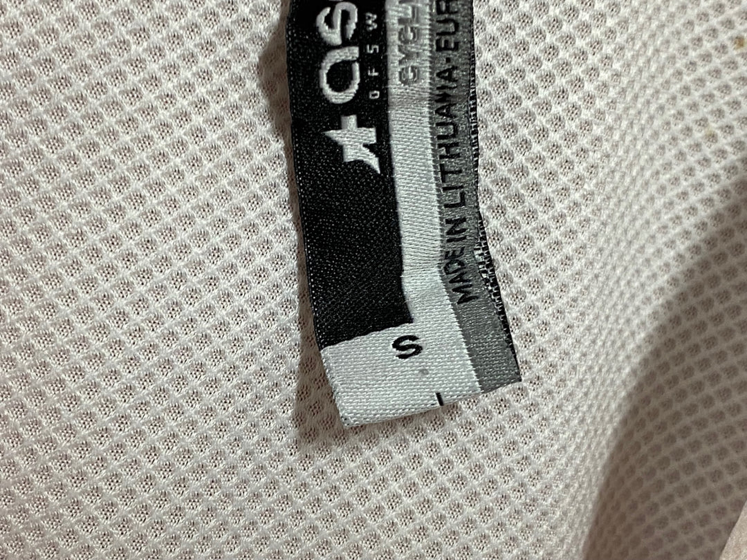 KD605 アソス assos 半袖 サイクルジャージ ピンク S レディース ※汚れあり