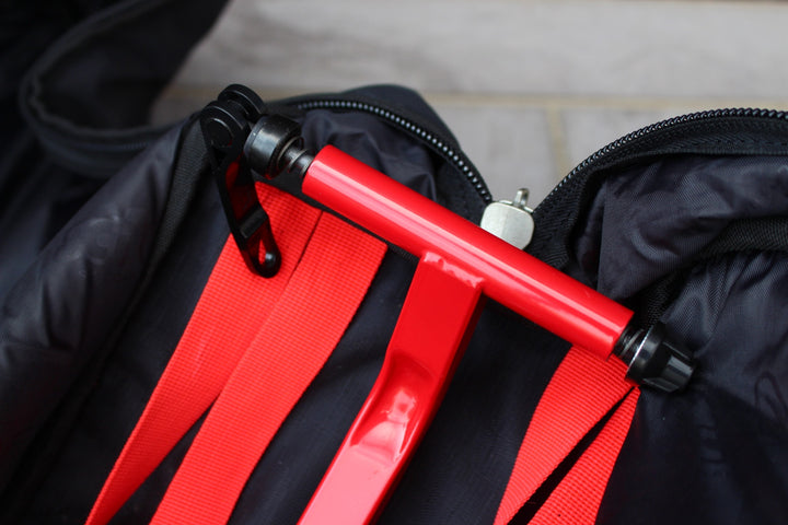 シーコン SCICON エアロコンフォート AEROCOMFORT ROAD 3.0 TSA ロードバイク 輪行バッグ クイックリリース用 【福岡店】