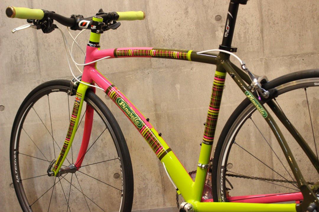 ピナレロ PINARELLO トレヴィソ TREVISO 2012モデル 50サイズ シマノ ソラ 9S アルミ クロスバイク 【名古屋店】