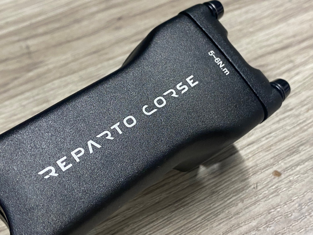 KE974 ビアンキ Bianchi REPARTO CORSE アルミ ステム 90mm Φ31.8 OS