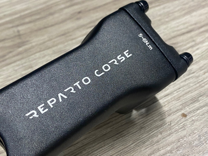 KE974 ビアンキ Bianchi REPARTO CORSE アルミ ステム 90mm Φ31.8 OS