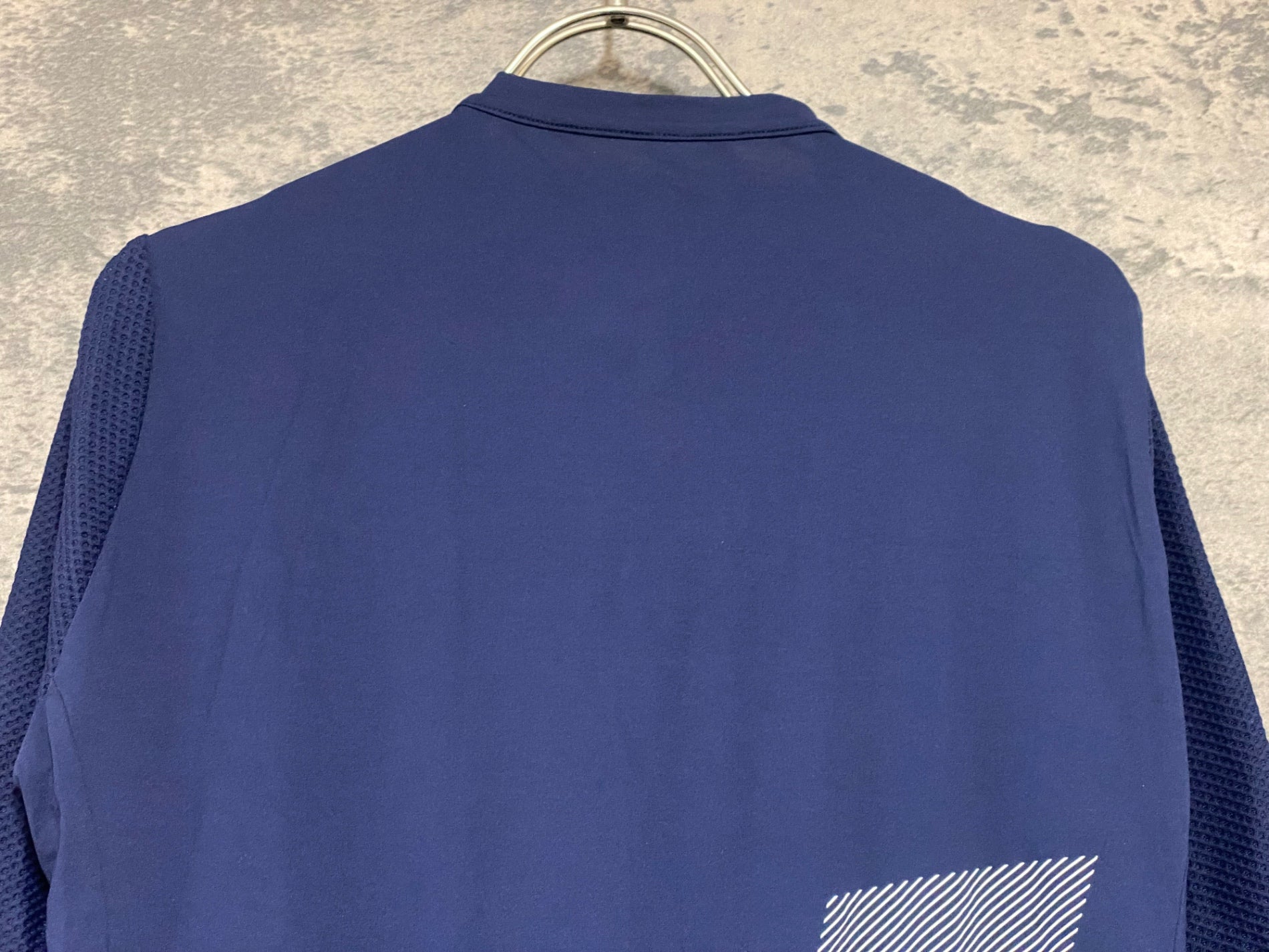 KH101 マープ MAAP PRO FIT JERSEY 半袖 サイクルジャージ 紺 XL