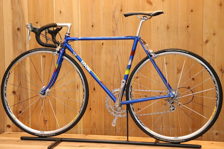 ルック LOOK KG223 1990'S シマノ アルテグラ 6500 9S クロモリ ロードバイク 【芦屋店】
