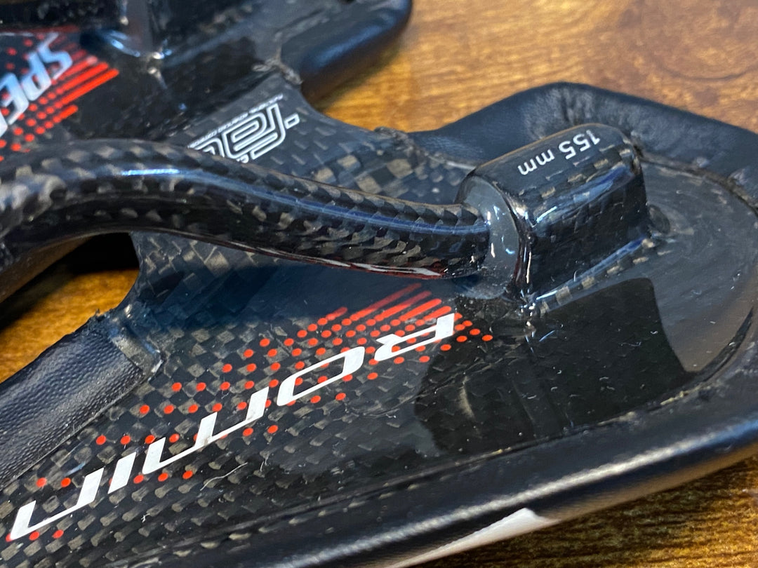 KP411 SPECIALIZED S-WORKS ROMIN サドル カーボンレール