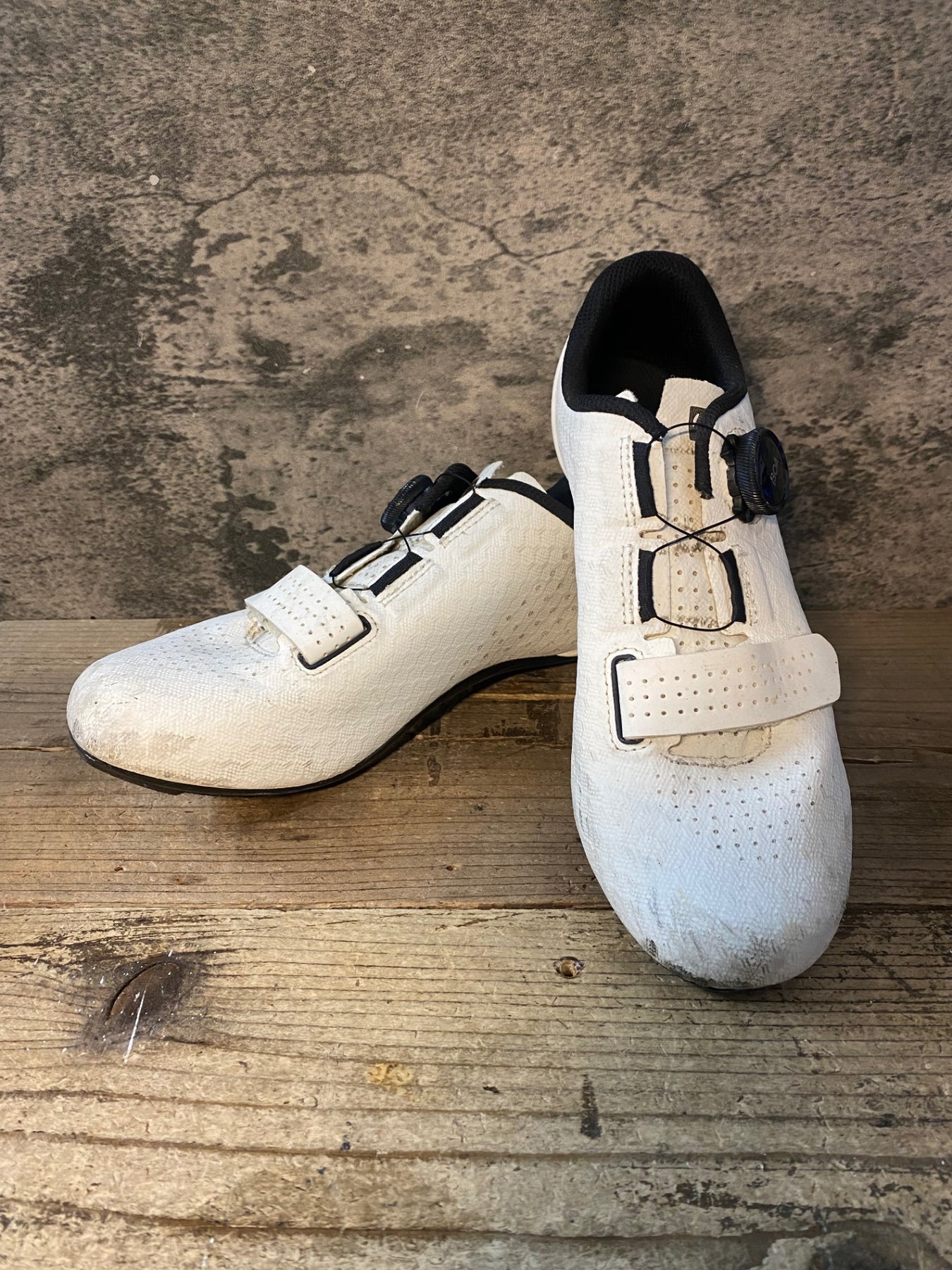 JQ903 ボントレガー BONTRAGER Circuit Road Shoe ビンディング