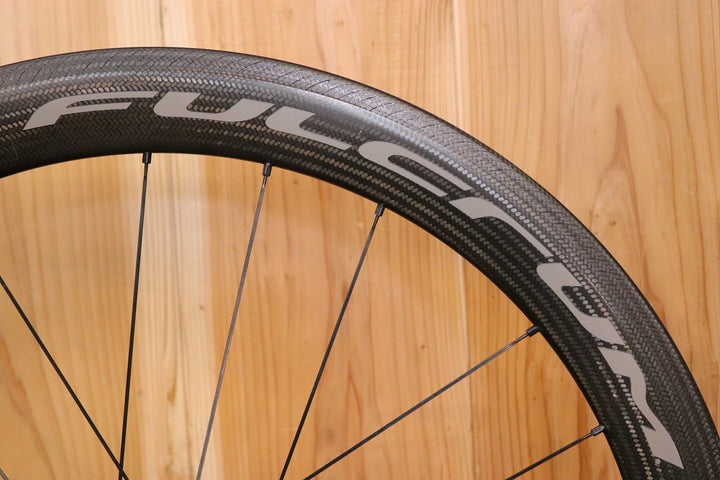 フルクラム FULCRUM スピード SPEED 55C AC3 カーボン クリンチャー ホイールセット シマノ 11s/12s ワイド 【芦屋店】