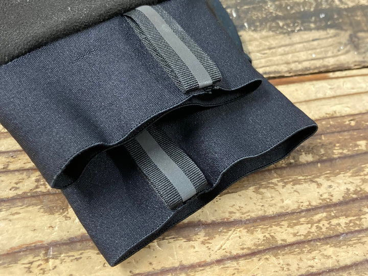 KP809 ラファ Rapha PRO TEAM WINTER GLOVES 長指 グローブ 黒 ※サイズ不明