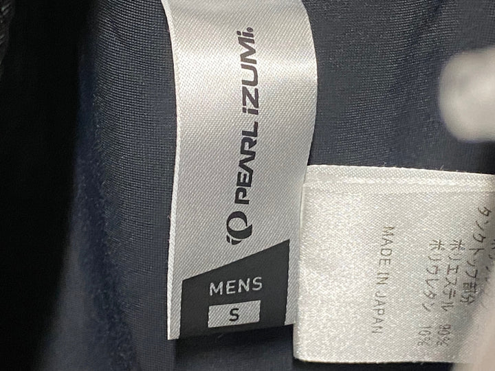 JO077 パールイズミ PEARL iZUMi ビブショーツ 黒 S