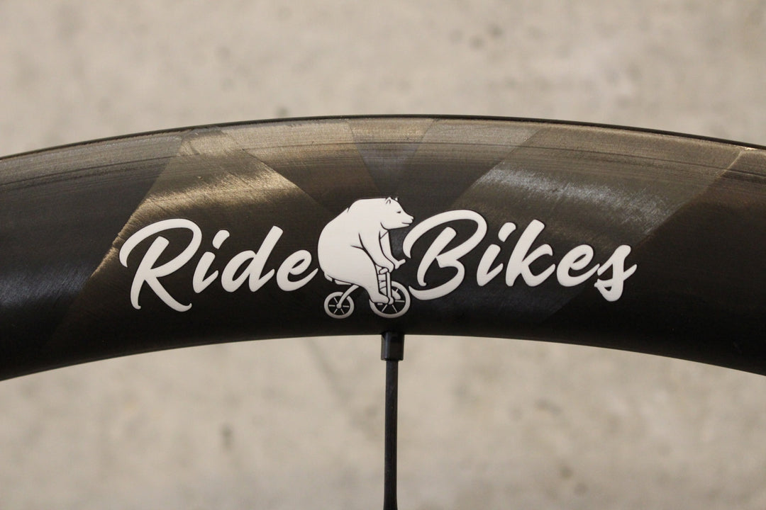 ウィンスペース WINSPACE ルンハイパー LUN HYPER 38mm RBB カーボン チューブレス ホイール シマノ12/11S リアのみ 【福岡店】