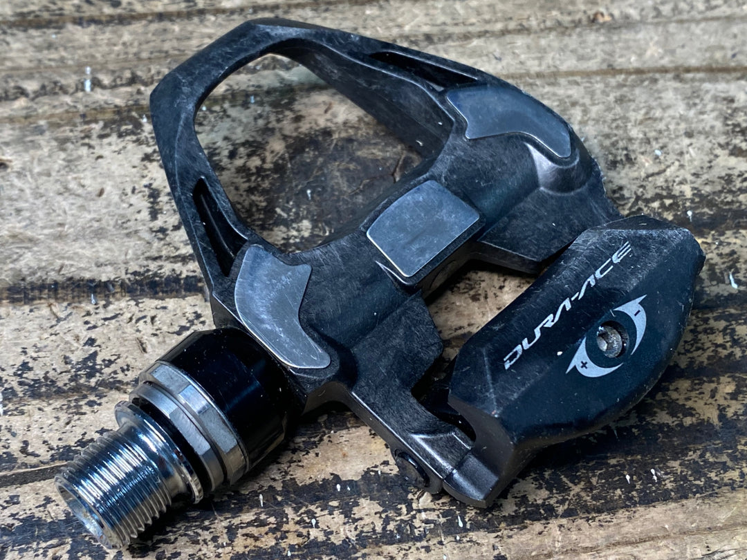 JL154 シマノ SHIMANO デュラエース DURA-ACE PD-R9100 ビンディングペダル SPD-SL