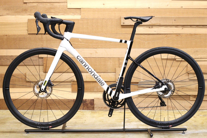 キャノンデール CANNONDALE SUPERSIX EVO DISC 2022 51サイズ シマノ アルテグラ R8020 11S カーボン ロードバイク 【立川店】