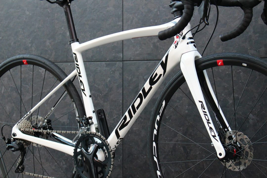 リドレー RIDLEY フェニックス ディスク FENIX SL DISC 2019モデル Sサイズ シマノ 105 R7020 11S カーボン ロードバイク 【福岡店】