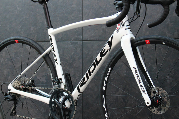 リドレー RIDLEY フェニックス ディスク FENIX SL DISC 2019モデル Sサイズ シマノ 105 R7020 11S カーボン ロードバイク 【福岡店】