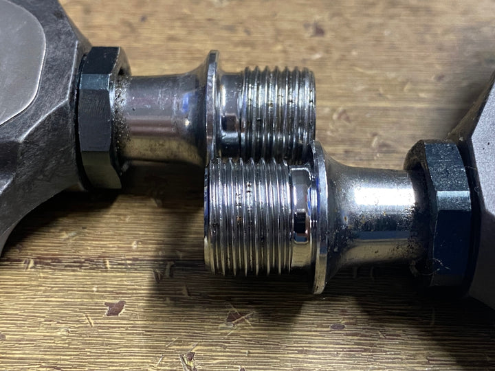 KK557 シマノ SHIMANO アルテグラ ULTEGRA PD-R8000 SPD-SL ビンディングペダル
