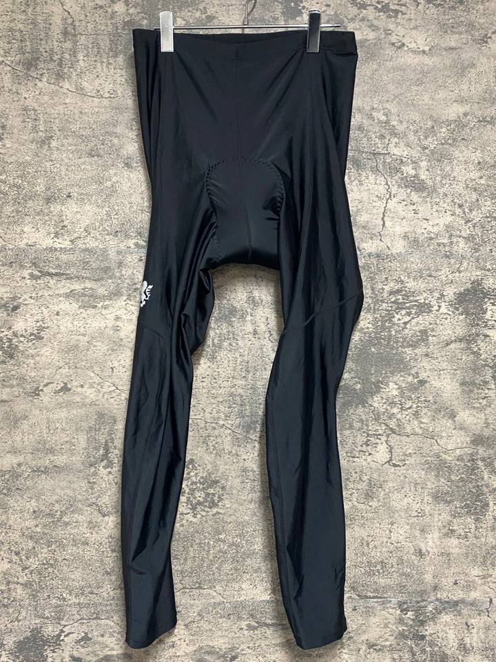 KA887 カペルミュール KAPELMUUR レーサータイツ XL 黒