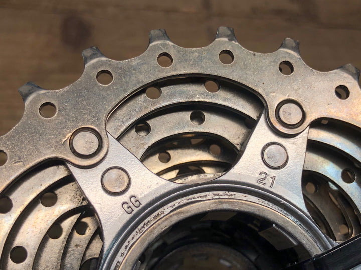 IN323 シマノ SHIMANO 105 CS-5600 スプロケット 10s 12-25T