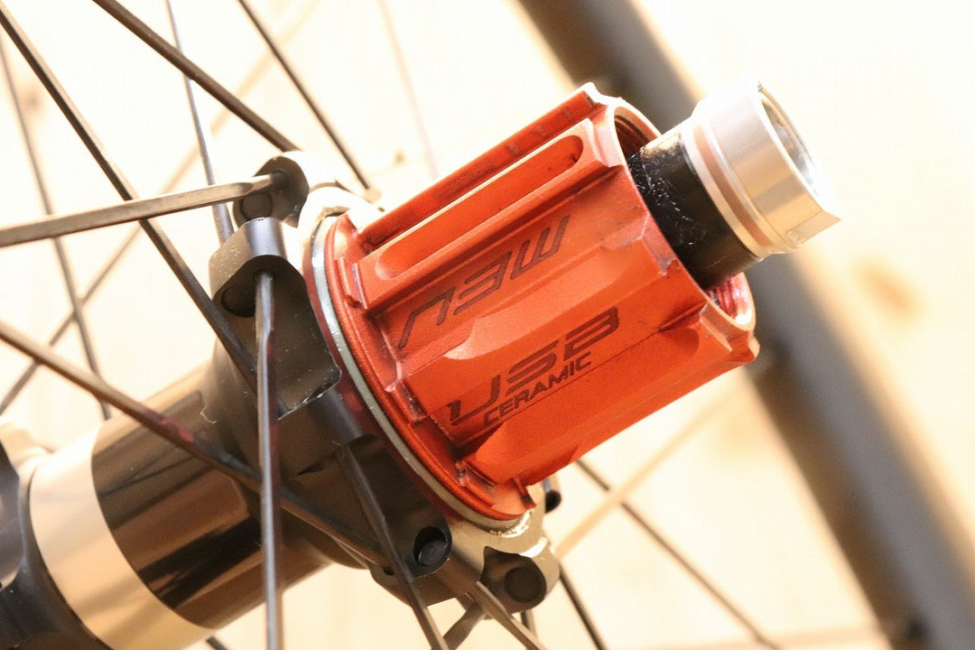 フルクラム FULCRUM スピード SPEED 42 DB カーボン チューブレスレディ ホイールセット カンパ N3Wフリー 23C 【芦屋店】