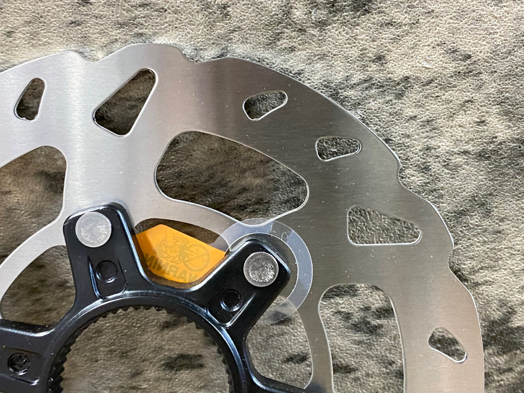 KH539 シマノ SHIMANO SM-RT70 SS ディスクブレーキローター 140mm