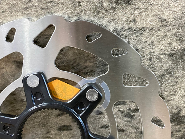 KH539 シマノ SHIMANO SM-RT70 SS ディスクブレーキローター 140mm