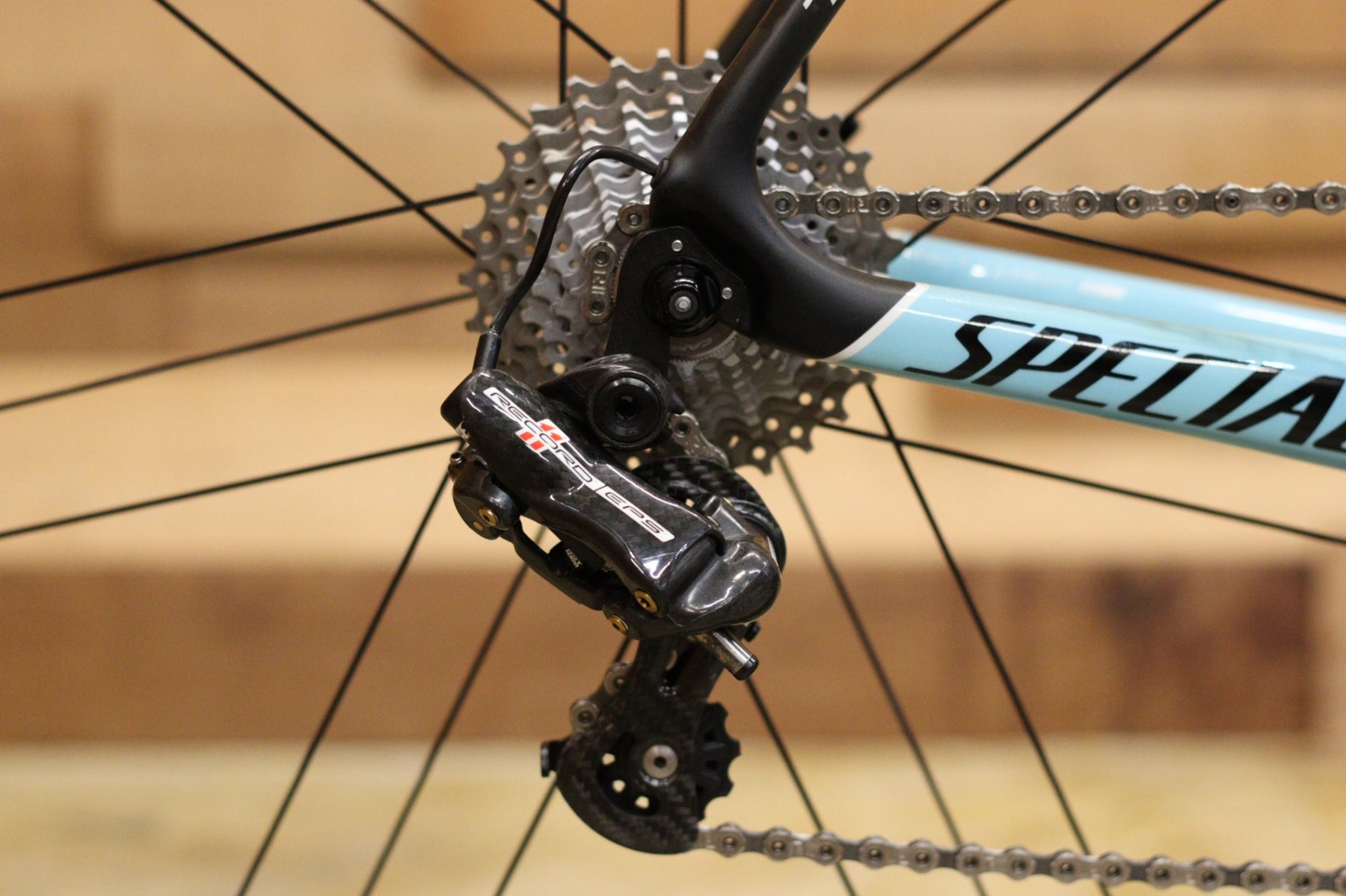 スペシャライズド SPECIALIZED エスワークス ターマック S-WORKS