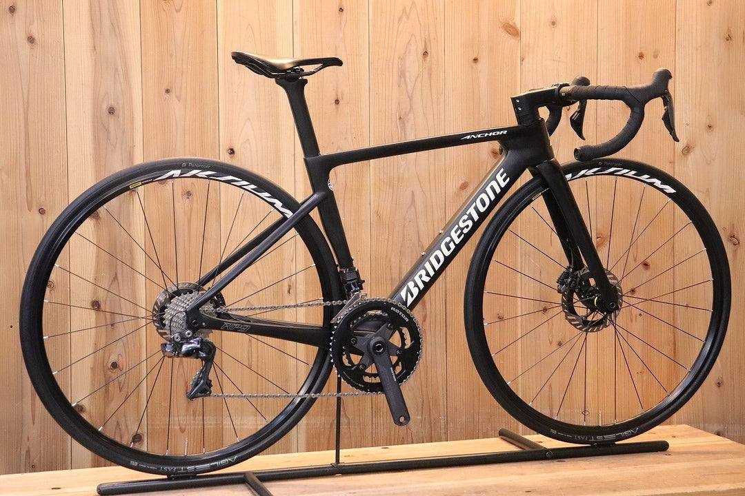 ブリヂストン BRIDGESTONE RP9 2022年モデル 440サイズ シマノ デュラエース R9170 MIX DI2 11S カーボン ロードバイク 【芦屋店】