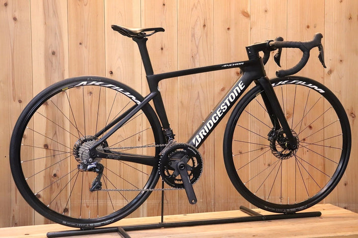 ブリヂストン BRIDGESTONE RP9 2022年モデル 440サイズ シマノ デュラエース R9170 MIX DI2 11S カーボン ロードバイク 【芦屋店】