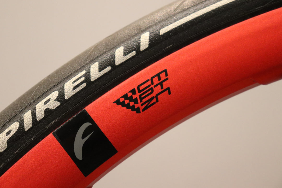 フルクラム FULCRUM レーシングゼロ RACING ZERO CMPTZN DB CUSTOM アルミ チューブレス ホイールセット スラムXDR 【仙台店】