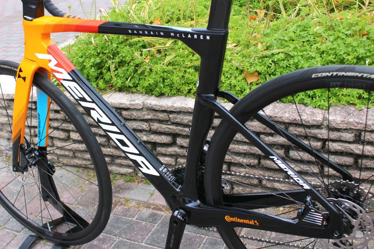 メリダ MERIDA リアクト REACTO 4000 2021 50サイズ シマノ 105 Di2