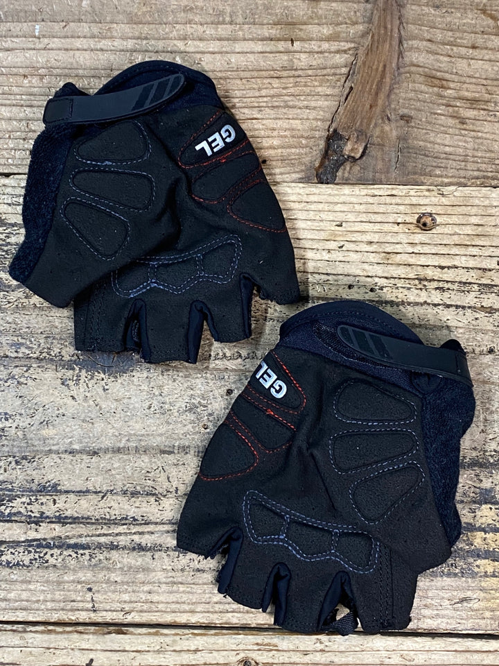 JS992 ゴアバイクウェア GORE BIKE WEAR 指切り グローブ 黒 L