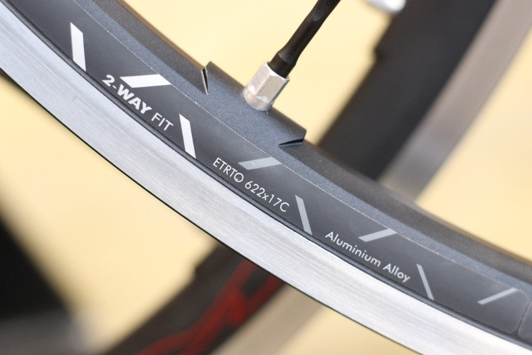 フルクラム FULCRUM レーシングゼロ コンペティツィオーネ RACING ZERO COMPETIZIONE チューブレス アルミ ホイールセット シマノ 12/11S 【立川店】