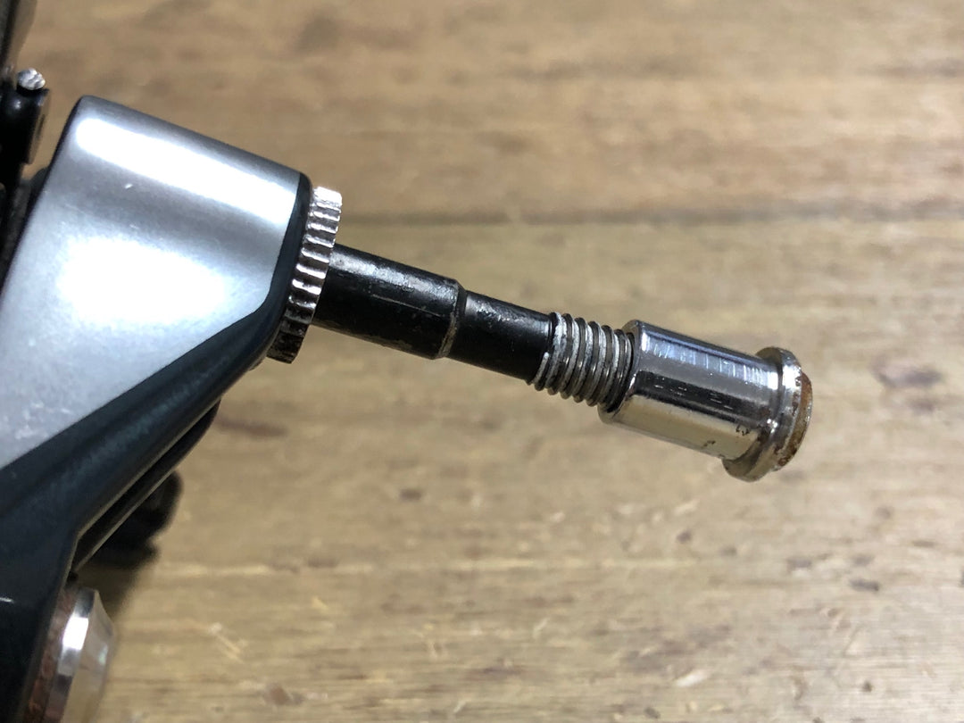 JN743 シマノ SHIMANO デュラエース DURA-ACE BR-9000 キャリパーブレーキ フロント