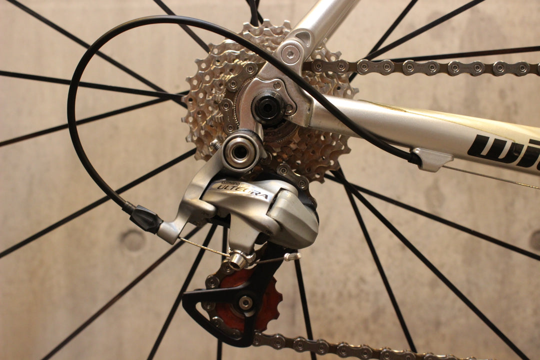 ウィリエール WILIER イゾアール IZOARD 2010 Lサイズ シマノ アルテグラ 6700 10S カーボン ロードバイク【名古屋店】