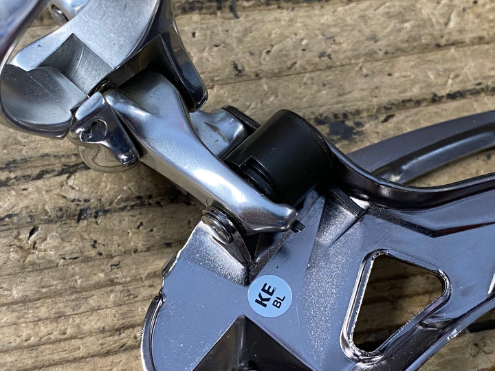 KM570 シマノ SHIMANO デュラエース DURA-ACE TRIPLE FD-7703 フロントディレイラー 3S バンド式 Φ28.6
