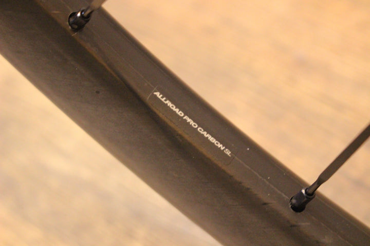 マヴィック MAVIC オールロード ALL ROAD PRO CARBON SL カーボン チューブレスレディ ホイールセット シマノ 11/12S 26C【名古屋店】