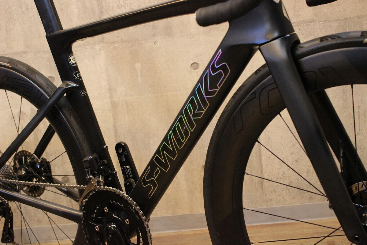 スペシャライズド SPECIALIZED ヴェンジ S-WORKS VENGE DISC 2019 52