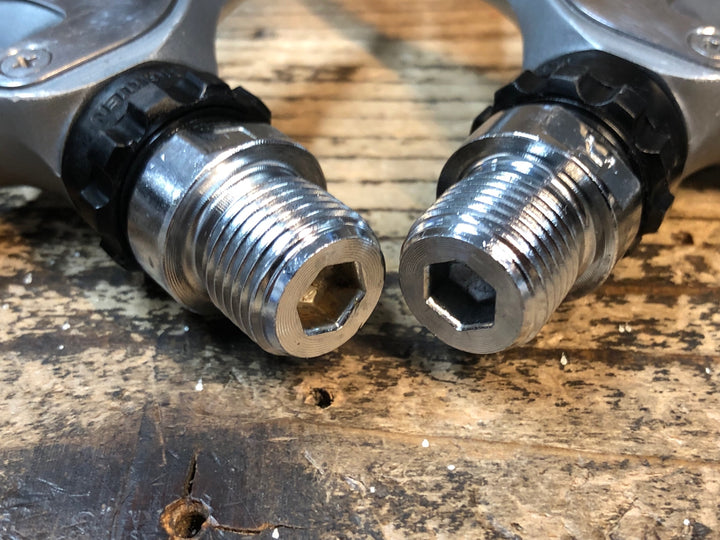 JK973 シマノ SHIMANO アルテグラ ULTEGRA PD-6700 ビンディングペダル SPD-SL