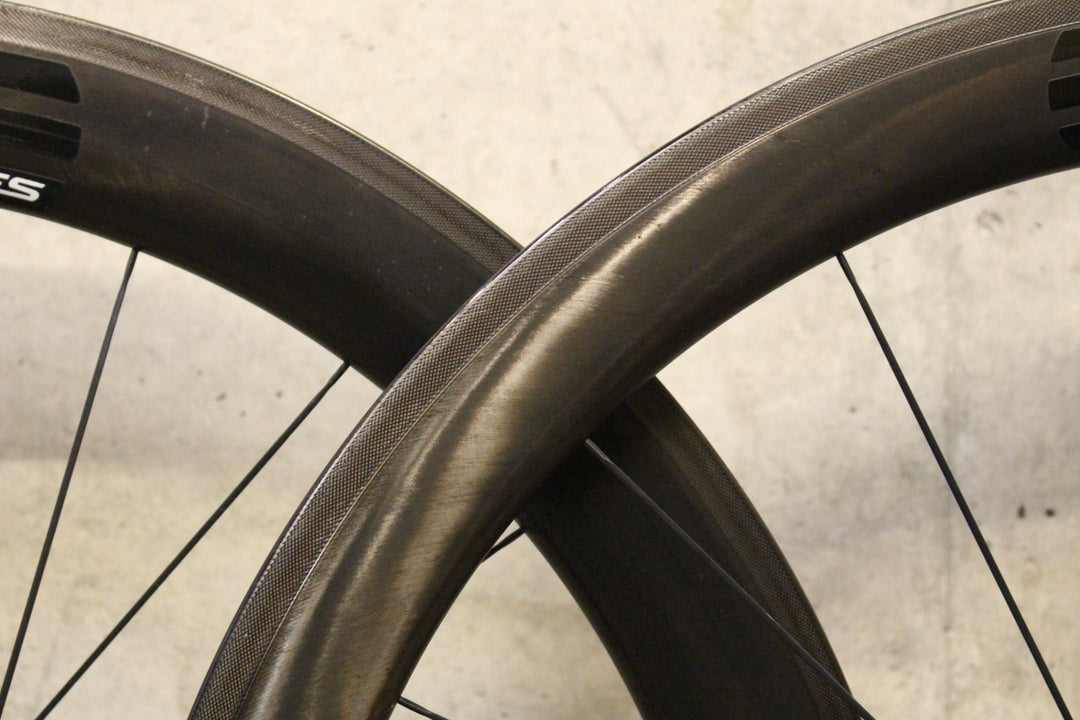 エンヴィ ENVE SES4.5 カーボン クリンチャー ホイールセット シマノ11/12S CHRIS KING R45ハブ  【福岡店】