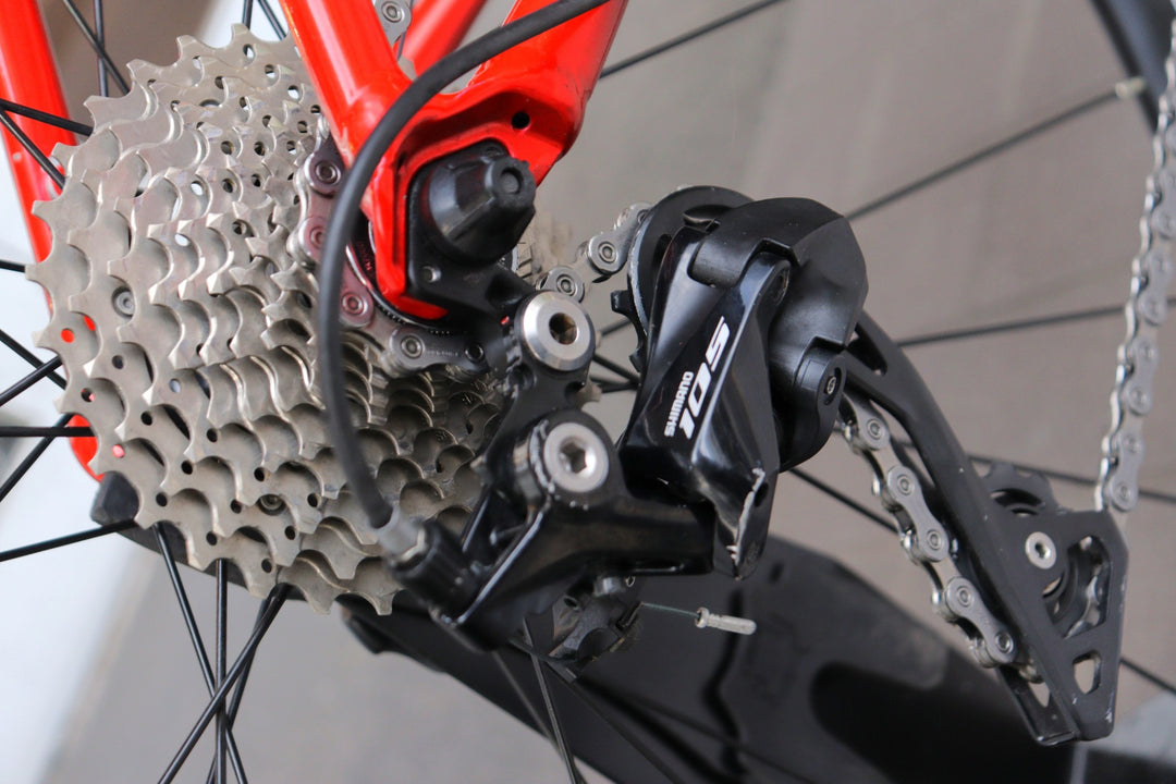 キャノンデール CANNONDALE キャド オプティモ CAAD OPTIMO 1 2022モデル 51サイズ シマノ 105 R7000 11S アルミ ロードバイク 【横浜店】