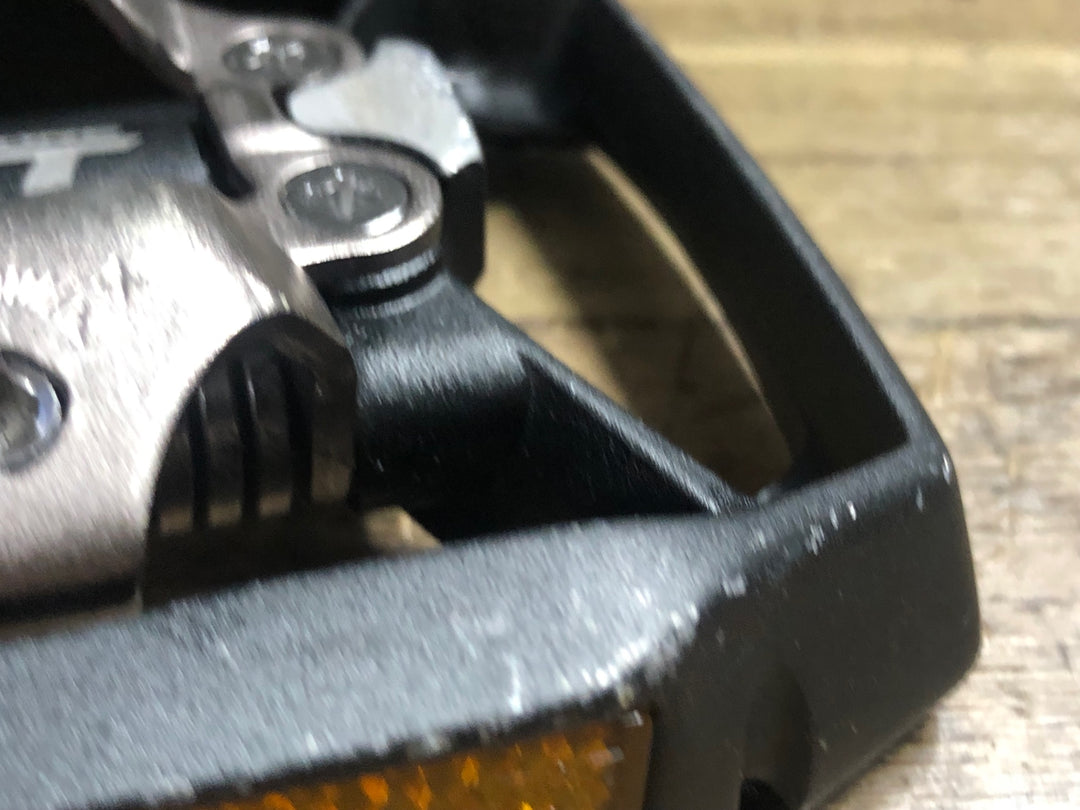 KB458 シマノ SHIMANO デオーレ DEORE XT PD-T8000 ビンディングペダル 片面SPD