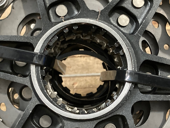 JM976 シマノ SHIMANO デュラエース DURA-ACE CS-R9200 スプロケット 11/30T 12S