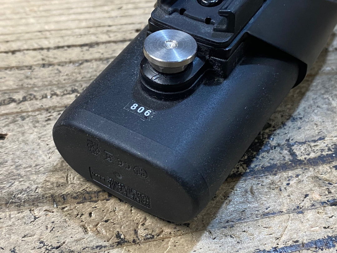 JY965 キャットアイ CATEYE VOLT1700 フロントライト ヘッドライト 1700ルーメン GoPROマウント付