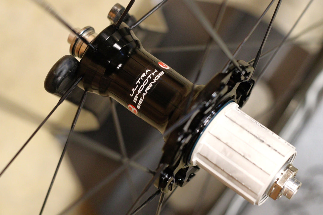 カンパニョーロ CAMPAGNOLO ボーラワン BORA ONE 50 カーボン チューブラー ホイールセット シマノ 12/11S 【立川店】