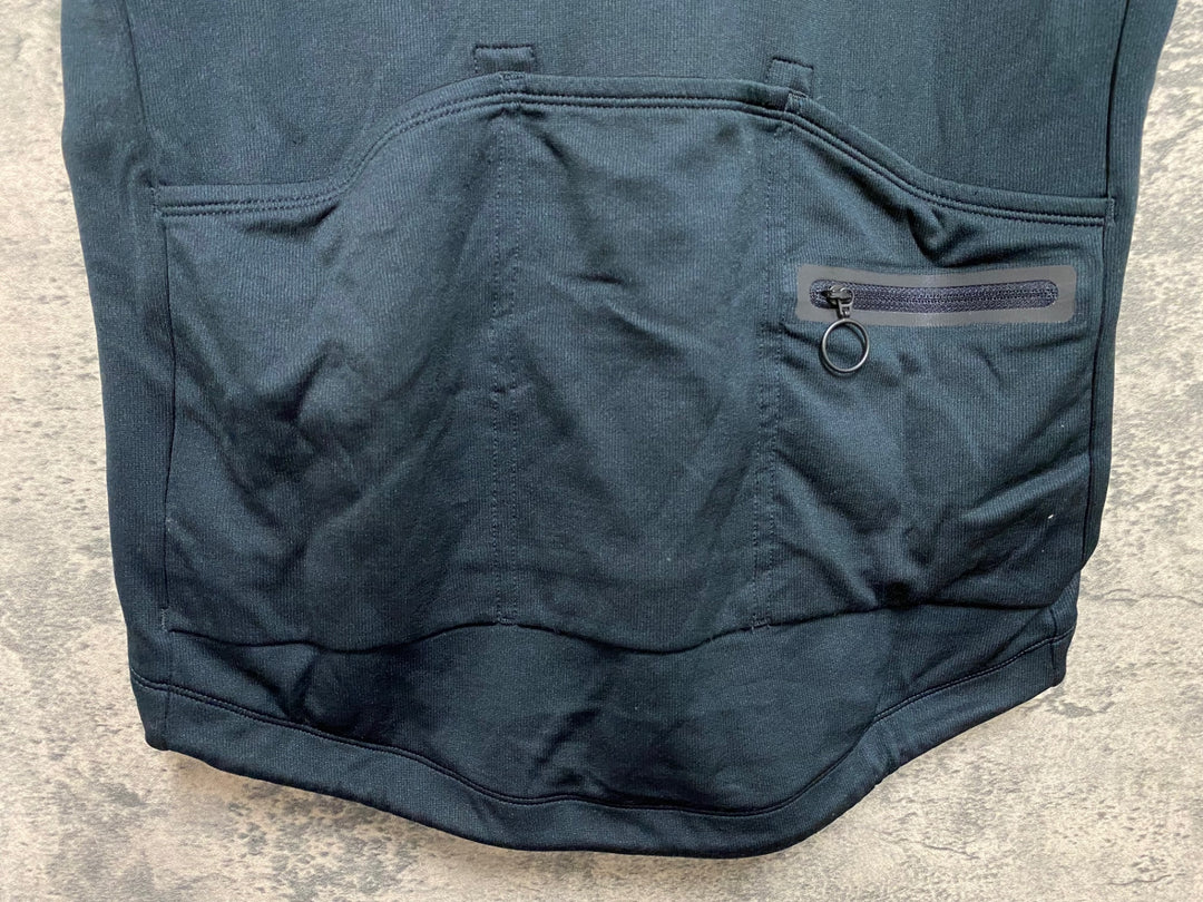 JM802 ラファ Rapha CLASSIC JERSEY 半袖 サイクルジャージ 黒 M