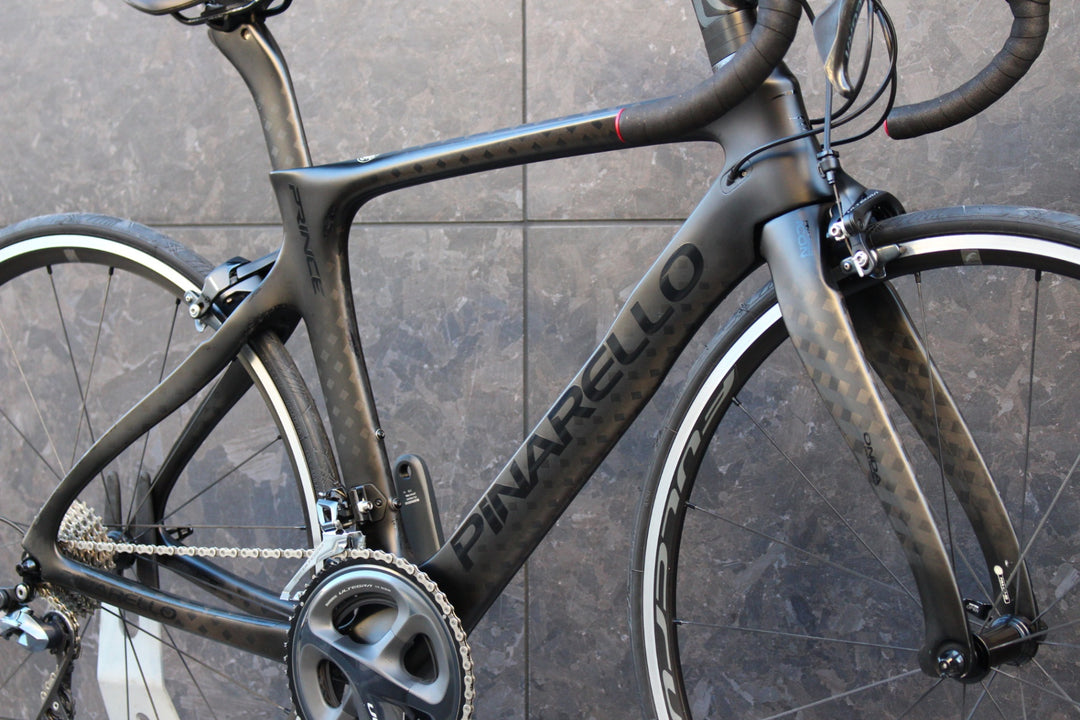 ピナレロ PINARELLO プリンス PRINCE 2019モデル 465サイズ シマノ アルテグラ R8000 MIX 11S カーボン ロードバイク 【福岡店】