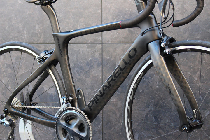 ピナレロ PINARELLO プリンス PRINCE 2019モデル 465サイズ シマノ アルテグラ R8000 MIX 11S カーボン ロードバイク 【福岡店】