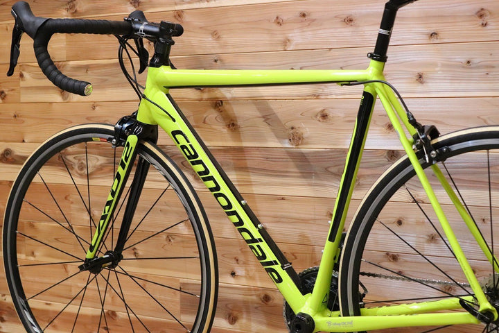 キャノンデール CANNONDALE キャド CAAD 12 2016モデル 54サイズ シマノ 105 5800 MIX 11S アルミ ロードバイク 【広島店】