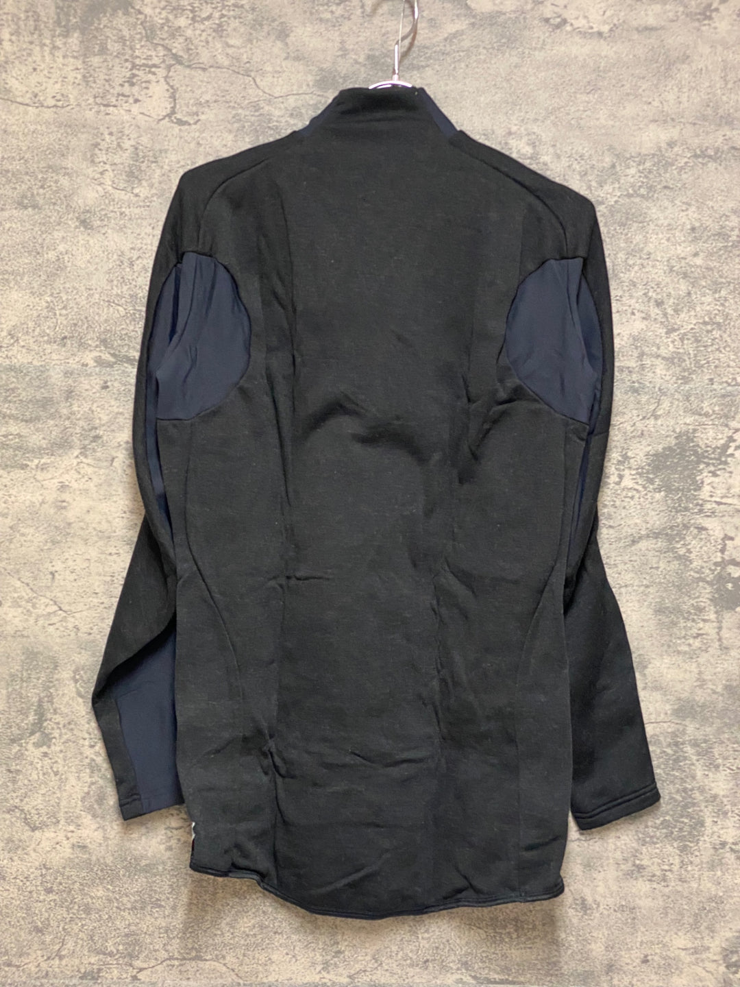 JQ351 アソス ASSOS Winter inter active 長袖 ベースレイヤー黒 M