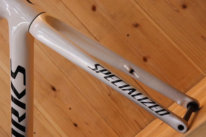 【訳あり】 スペシャライズド SPECIALIZED エスワークス ターマック S-WORKS TARMAC SL6 DISC 2020年モデル 49サイズ カーボン ロードバイク フレームセット 【芦屋店】