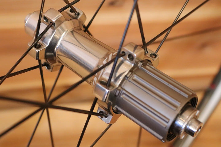 シマノ SHIMANO デュラエース DURA-ACE WH-7850-C24-TU シマノ 10S カーボン チューブラー ホイールセット 【広島店】