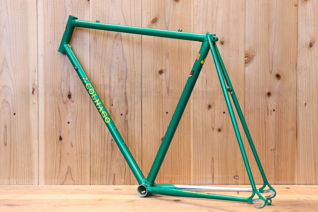 コルナゴ COLNAGO スポーツ SPORT 1980'S クロモリ ロードバイク フレームセット 【芦屋店】